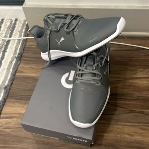 Puma Ignite golf shoes